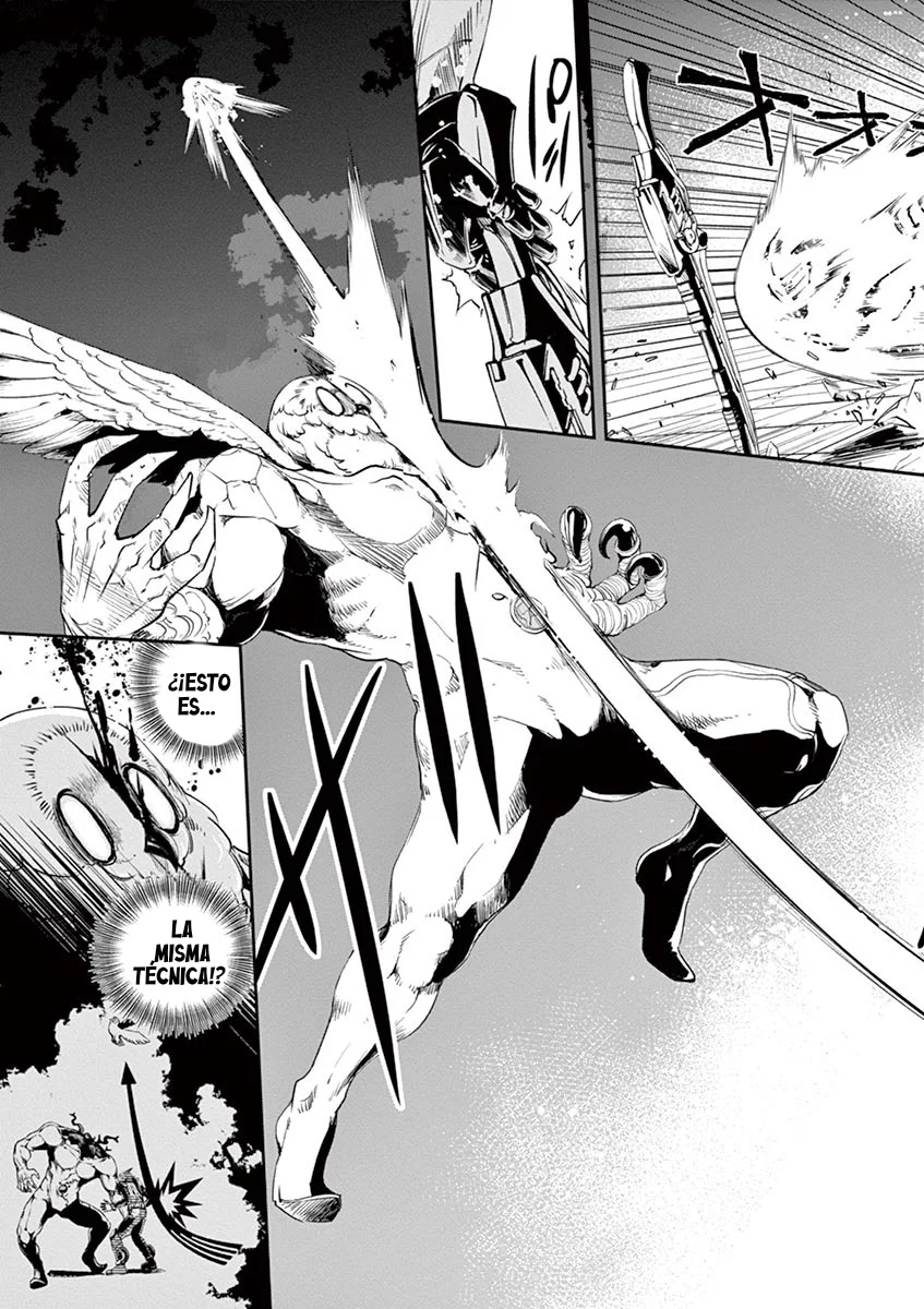 Kamen Rider W : Fuuto Detectives Capítulo 64 - Page 16