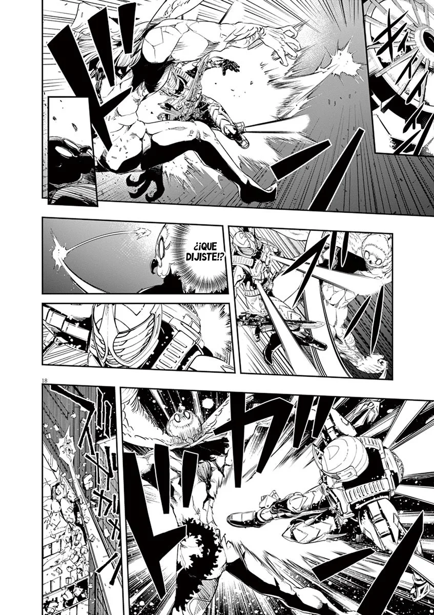 Kamen Rider W : Fuuto Detectives Capítulo 64 - Page 19