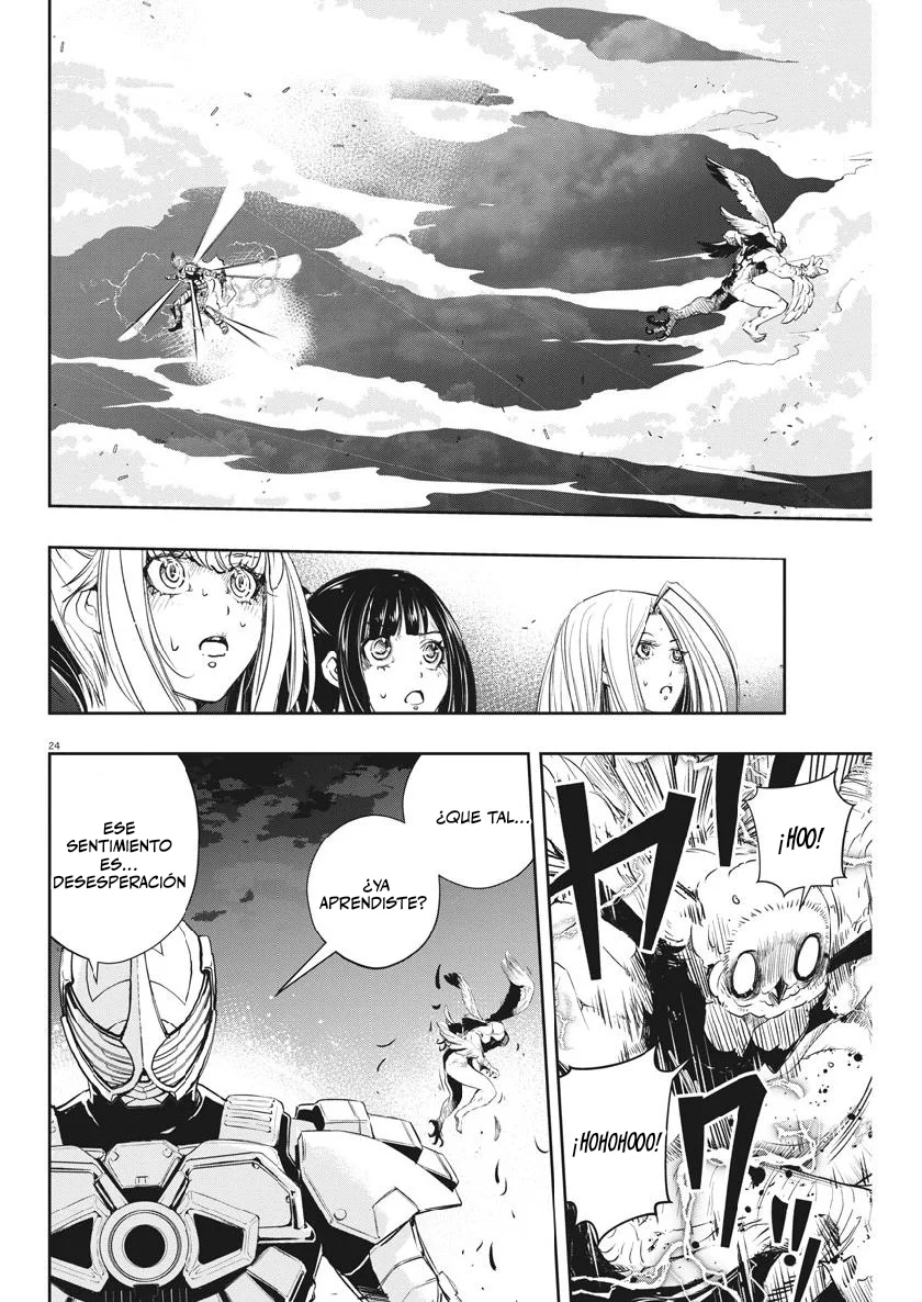 Kamen Rider W : Fuuto Detectives Capítulo 64 - Page 25