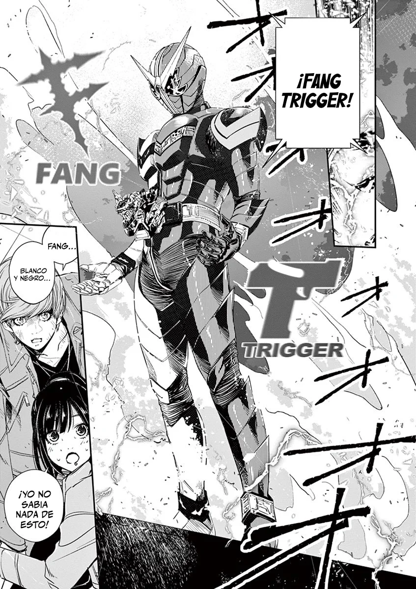Kamen Rider W : Fuuto Detectives Capítulo 65 - Page 10