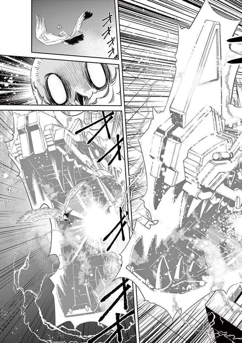 Kamen Rider W : Fuuto Detectives Capítulo 65 - Page 14