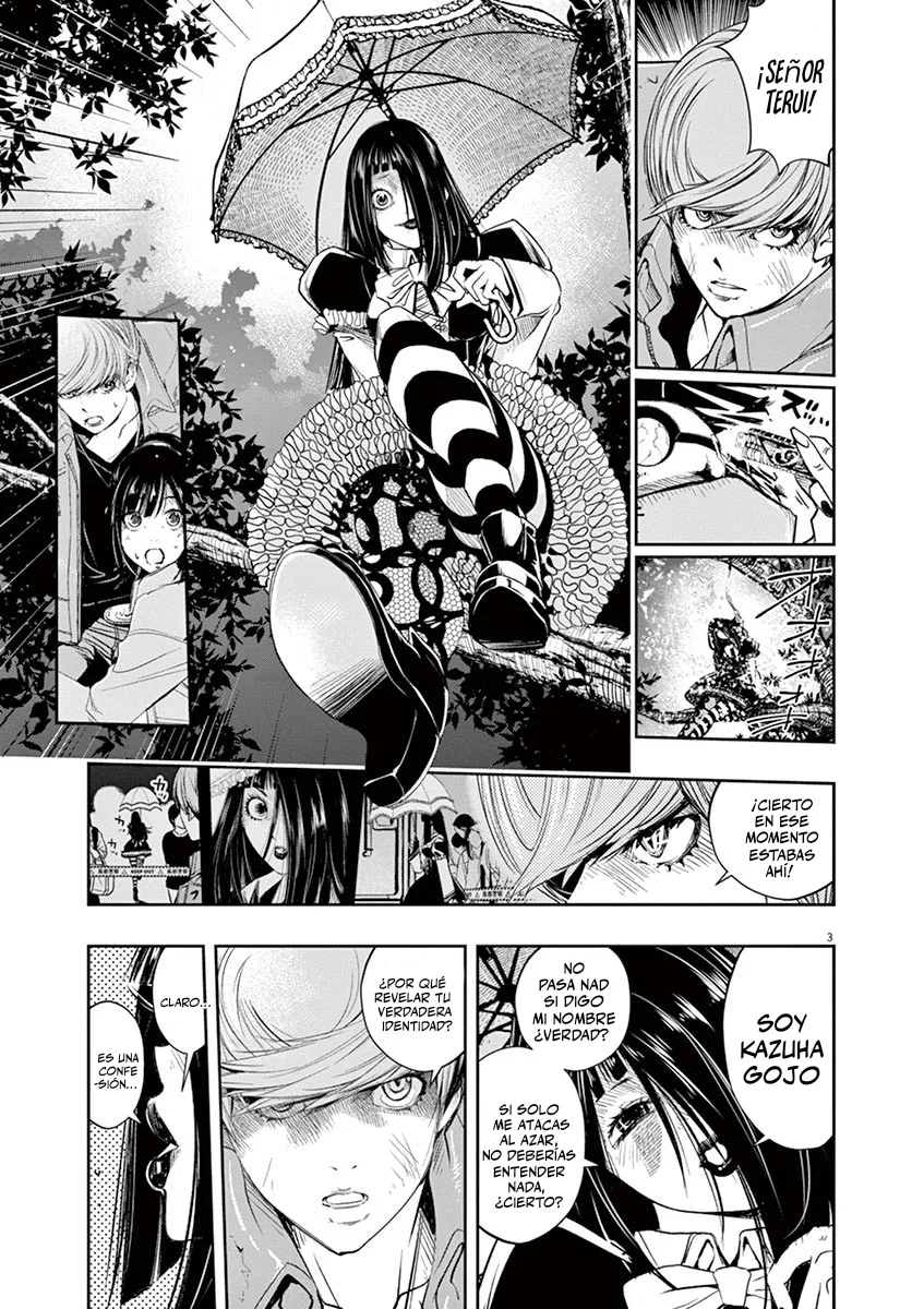 Kamen Rider W : Fuuto Detectives Capítulo 65 - Page 4