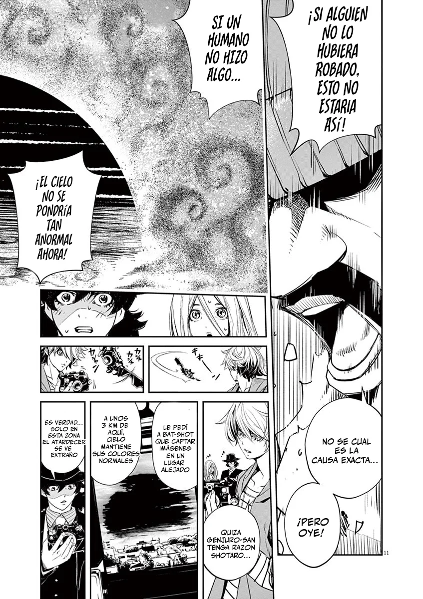 Kamen Rider W : Fuuto Detectives Capítulo 66 - Page 12