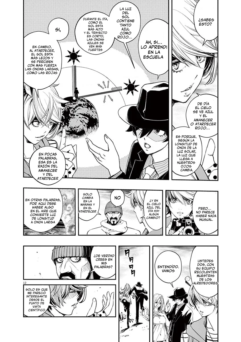 Kamen Rider W : Fuuto Detectives Capítulo 66 - Page 13