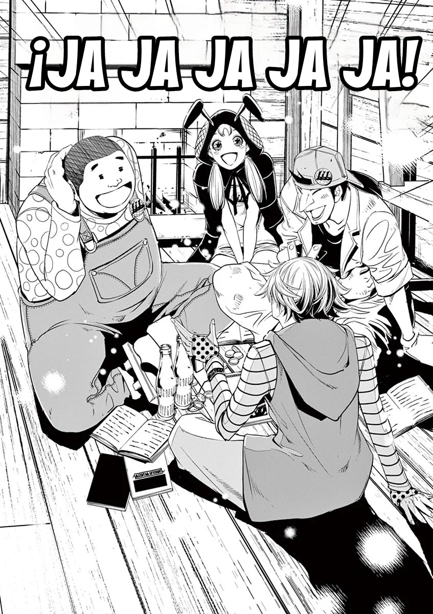 Kamen Rider W : Fuuto Detectives Capítulo 66 - Page 17