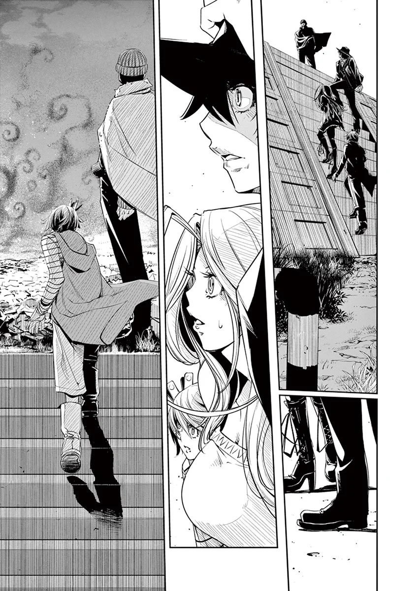 Kamen Rider W : Fuuto Detectives Capítulo 66 - Page 9
