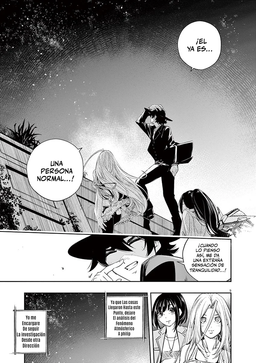 Kamen Rider W : Fuuto Detectives Capítulo 67 - Page 10