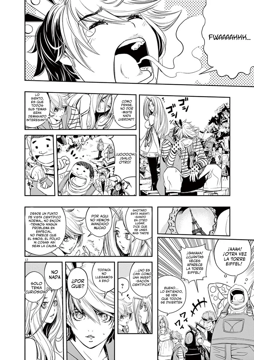 Kamen Rider W : Fuuto Detectives Capítulo 67 - Page 13