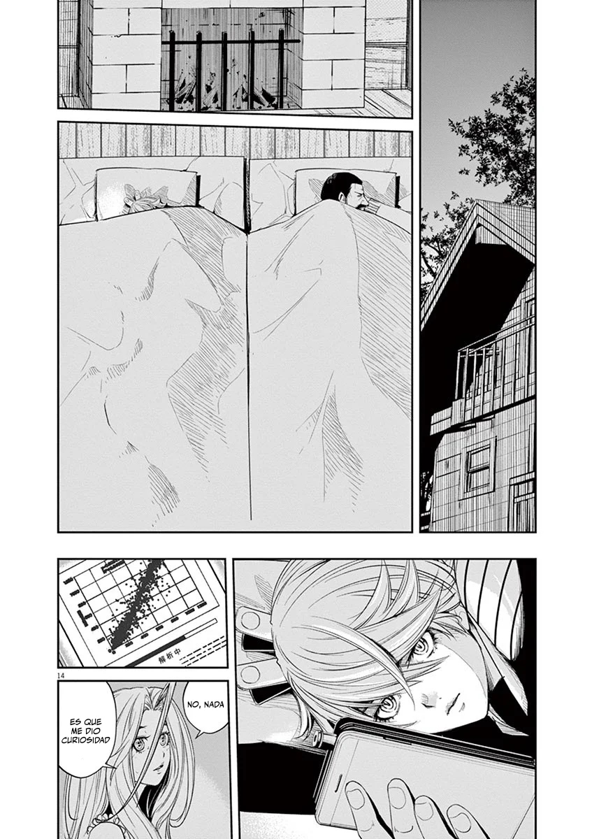 Kamen Rider W : Fuuto Detectives Capítulo 67 - Page 15