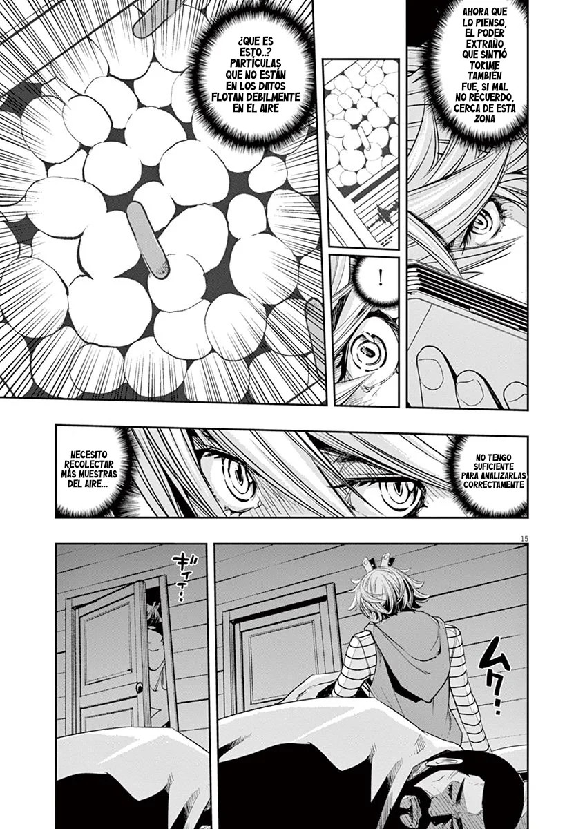 Kamen Rider W : Fuuto Detectives Capítulo 67 - Page 16