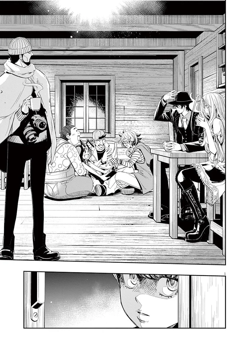 Kamen Rider W : Fuuto Detectives Capítulo 67 - Page 2