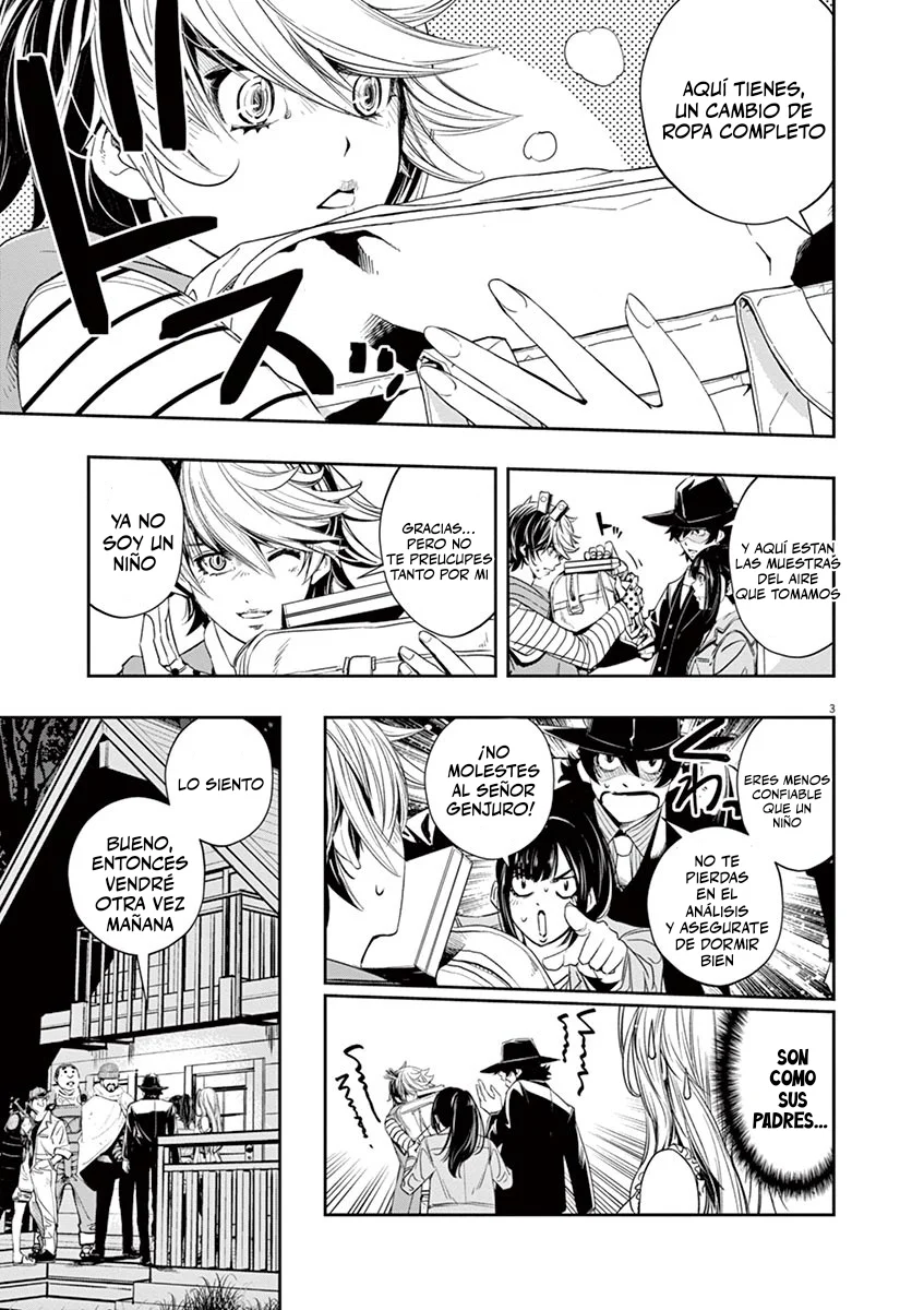 Kamen Rider W : Fuuto Detectives Capítulo 67 - Page 4