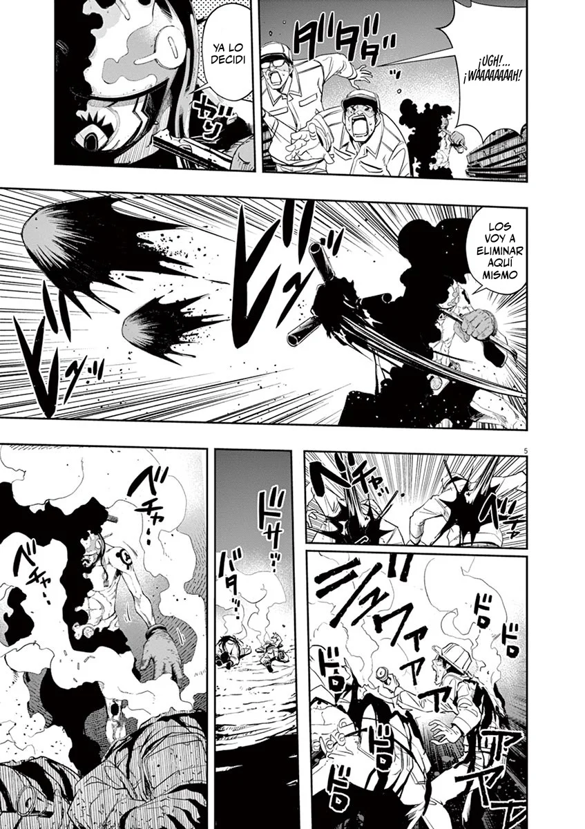 Kamen Rider W : Fuuto Detectives Capítulo 68 - Page 6