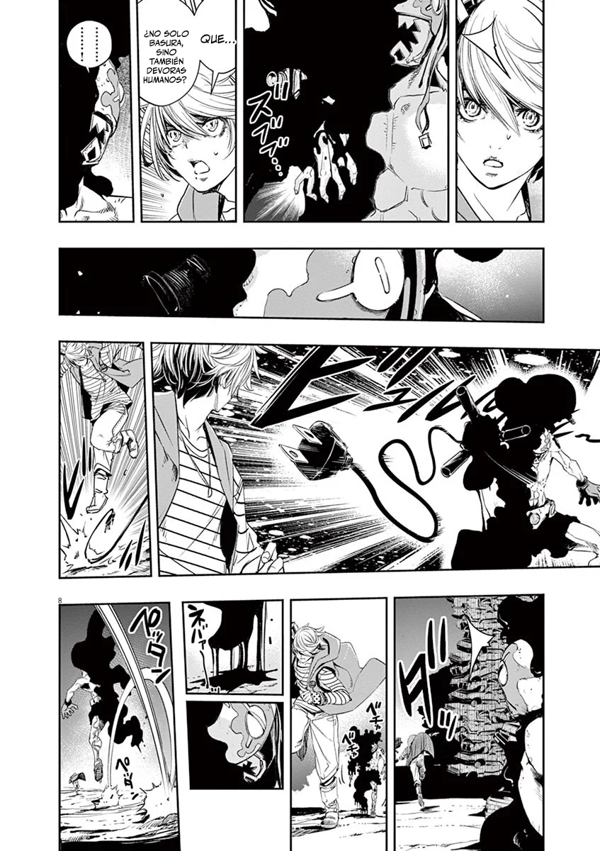 Kamen Rider W : Fuuto Detectives Capítulo 68 - Page 9