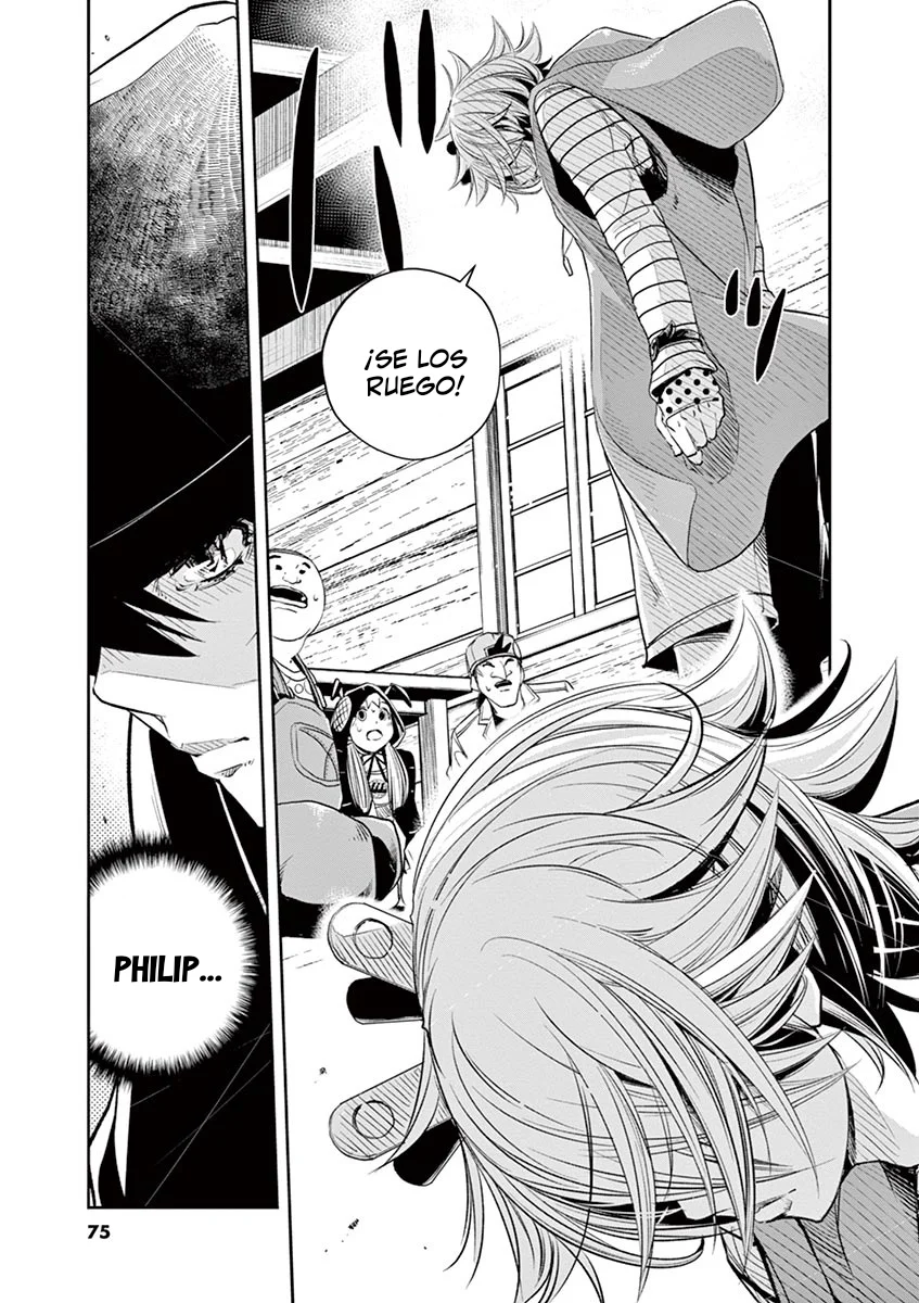 Kamen Rider W : Fuuto Detectives Capítulo 69 - Page 14