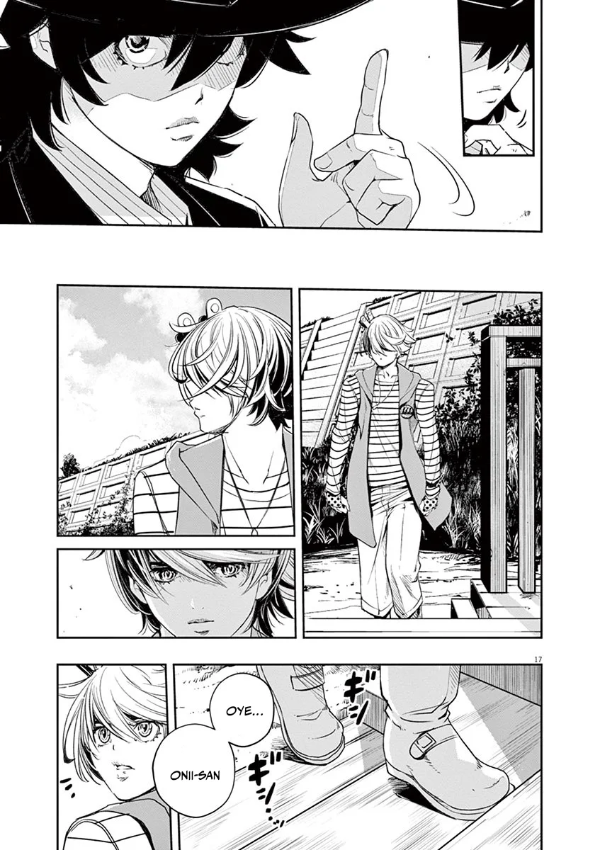 Kamen Rider W : Fuuto Detectives Capítulo 69 - Page 18