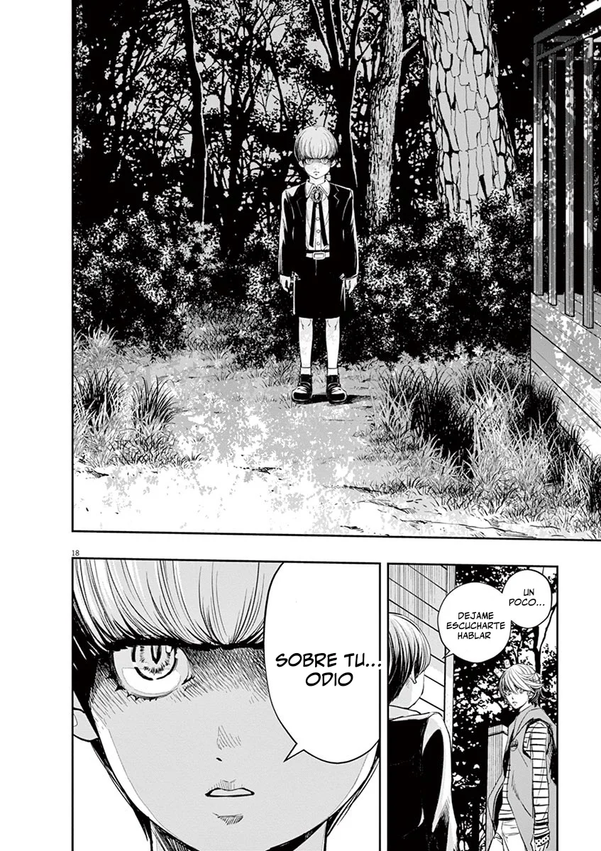 Kamen Rider W : Fuuto Detectives Capítulo 69 - Page 19