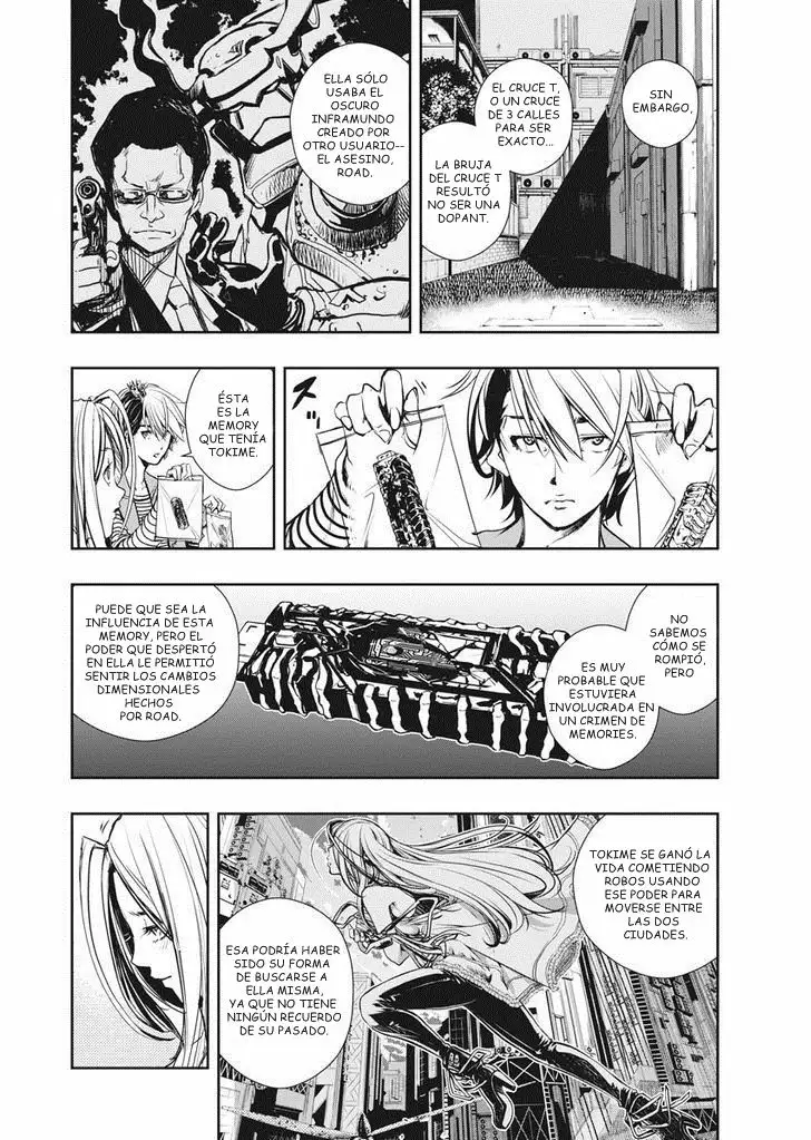 Kamen Rider W : Fuuto Detectives Capítulo 7 - Page 10