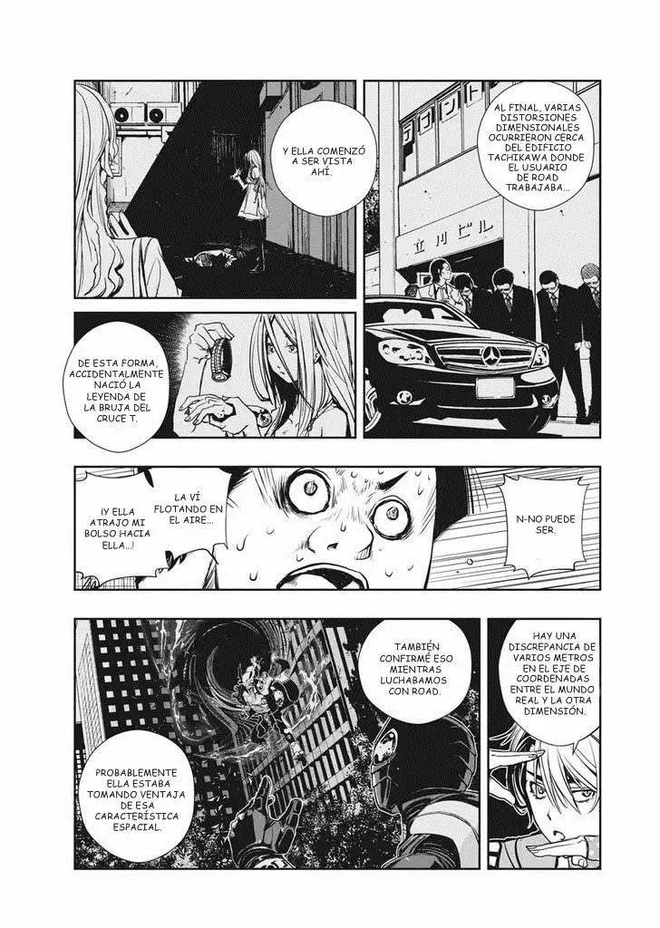 Kamen Rider W : Fuuto Detectives Capítulo 7 - Page 11
