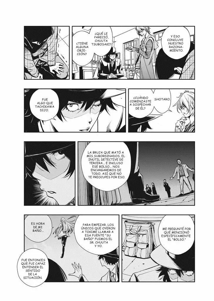 Kamen Rider W : Fuuto Detectives Capítulo 7 - Page 13