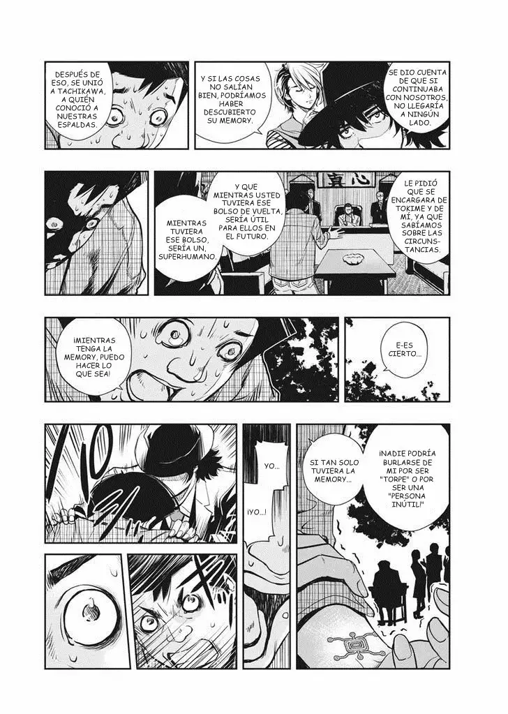 Kamen Rider W : Fuuto Detectives Capítulo 7 - Page 14