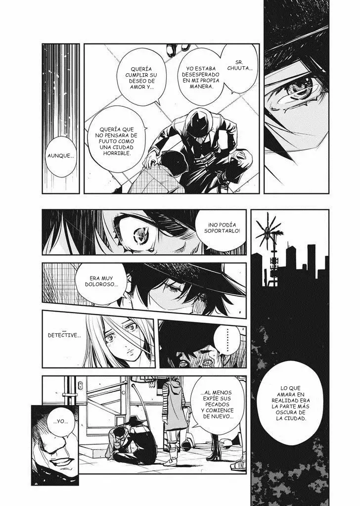 Kamen Rider W : Fuuto Detectives Capítulo 7 - Page 15