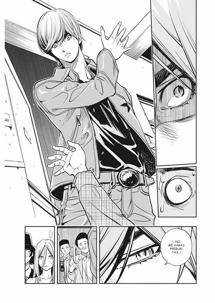 Kamen Rider W : Fuuto Detectives Capítulo 7 - Page 17