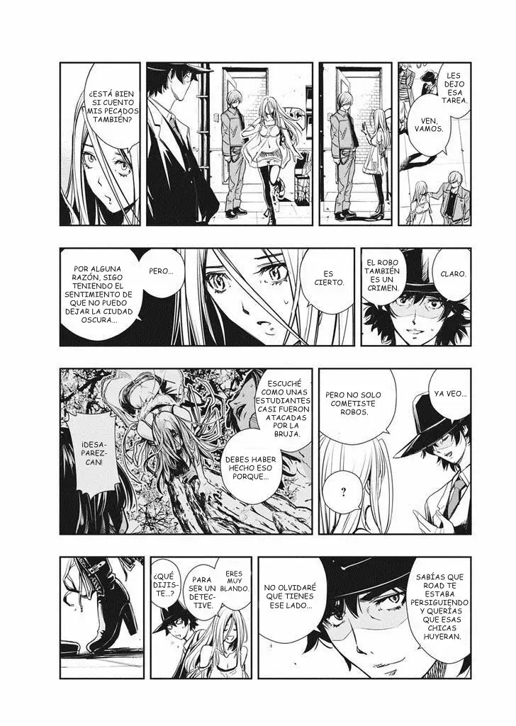 Kamen Rider W : Fuuto Detectives Capítulo 7 - Page 19