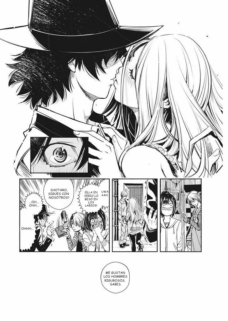 Kamen Rider W : Fuuto Detectives Capítulo 7 - Page 20