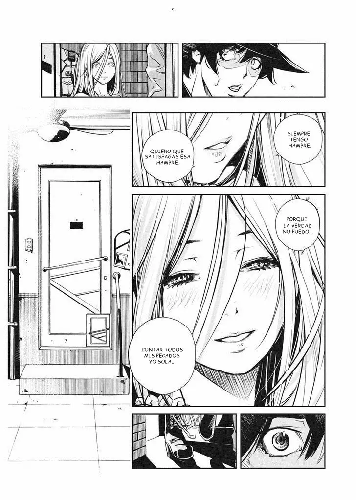 Kamen Rider W : Fuuto Detectives Capítulo 7 - Page 21