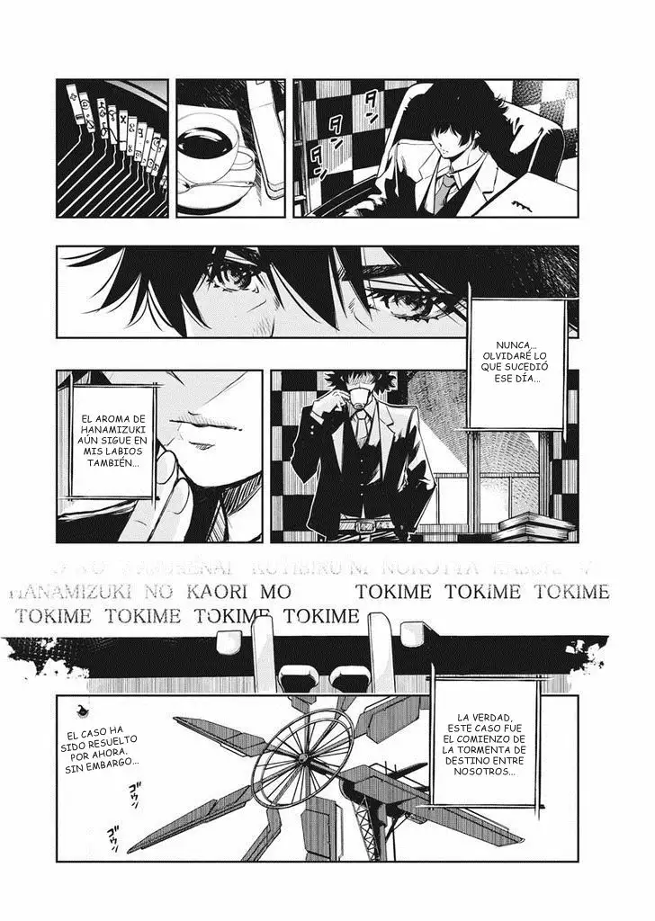 Kamen Rider W : Fuuto Detectives Capítulo 7 - Page 22