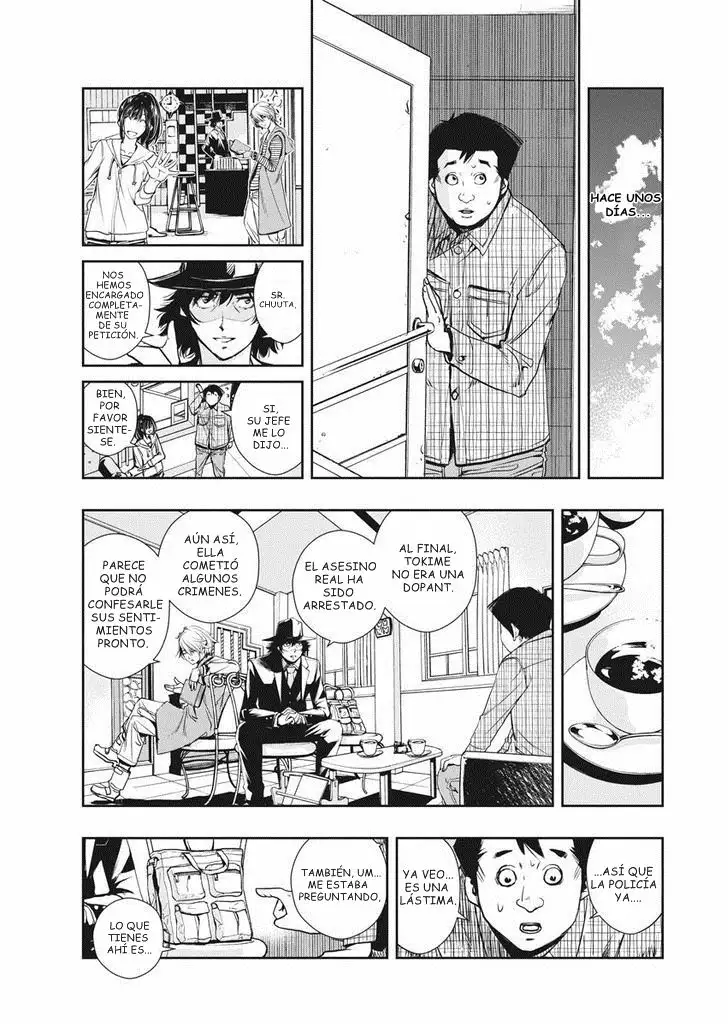 Kamen Rider W : Fuuto Detectives Capítulo 7 - Page 3