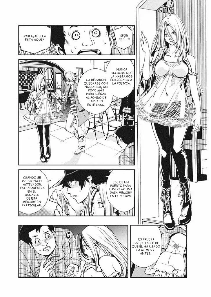 Kamen Rider W : Fuuto Detectives Capítulo 7 - Page 6