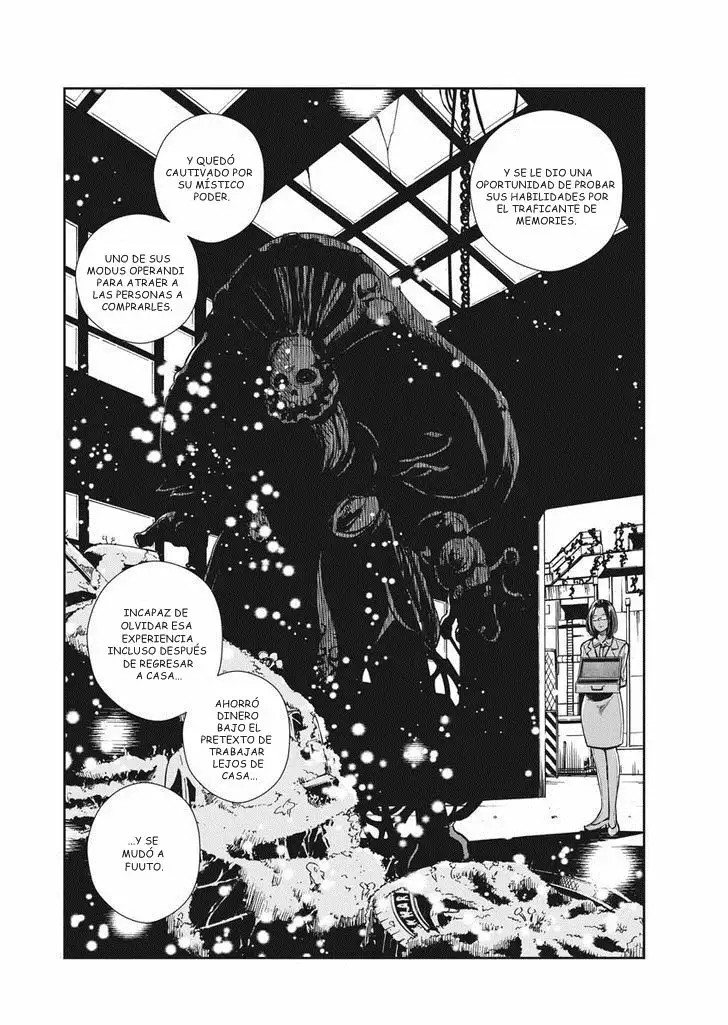 Kamen Rider W : Fuuto Detectives Capítulo 7 - Page 8