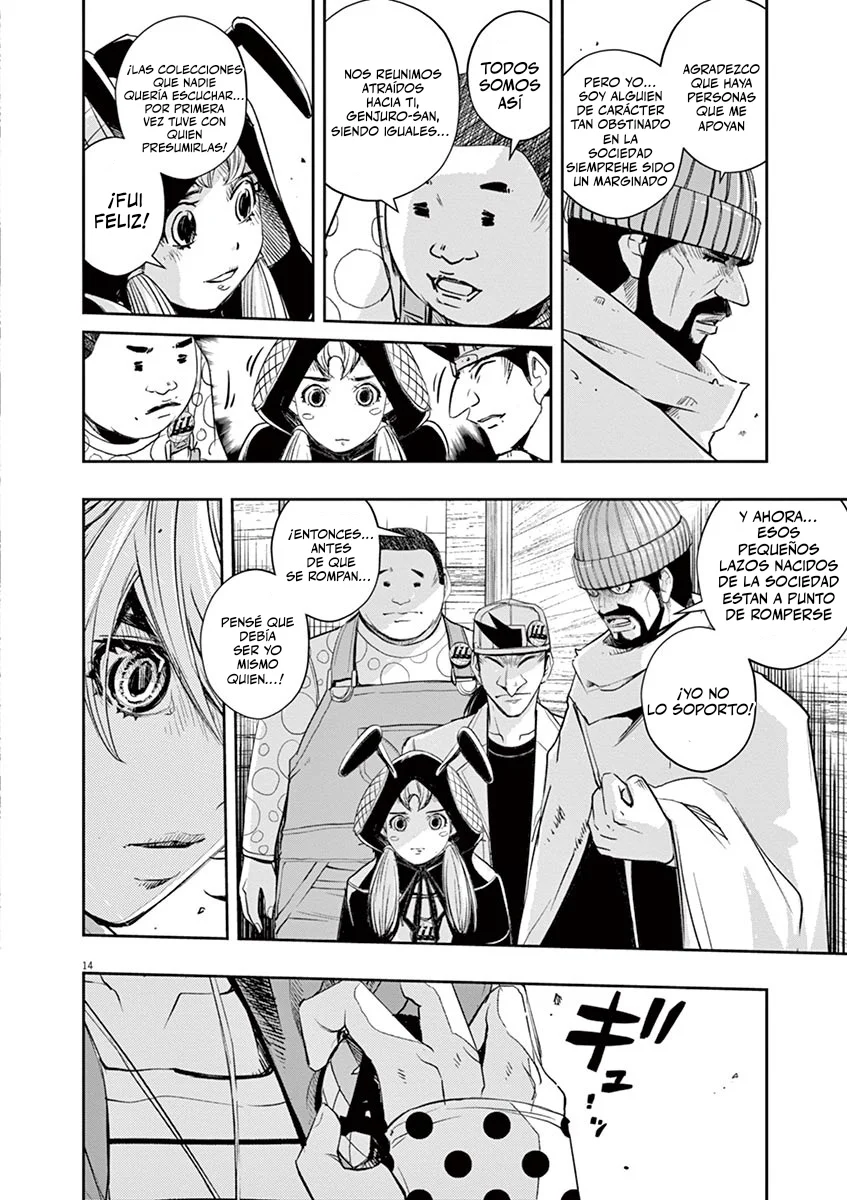 Kamen Rider W : Fuuto Detectives Capítulo 70 - Page 15