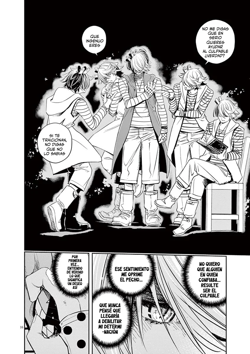 Kamen Rider W : Fuuto Detectives Capítulo 70 - Page 17