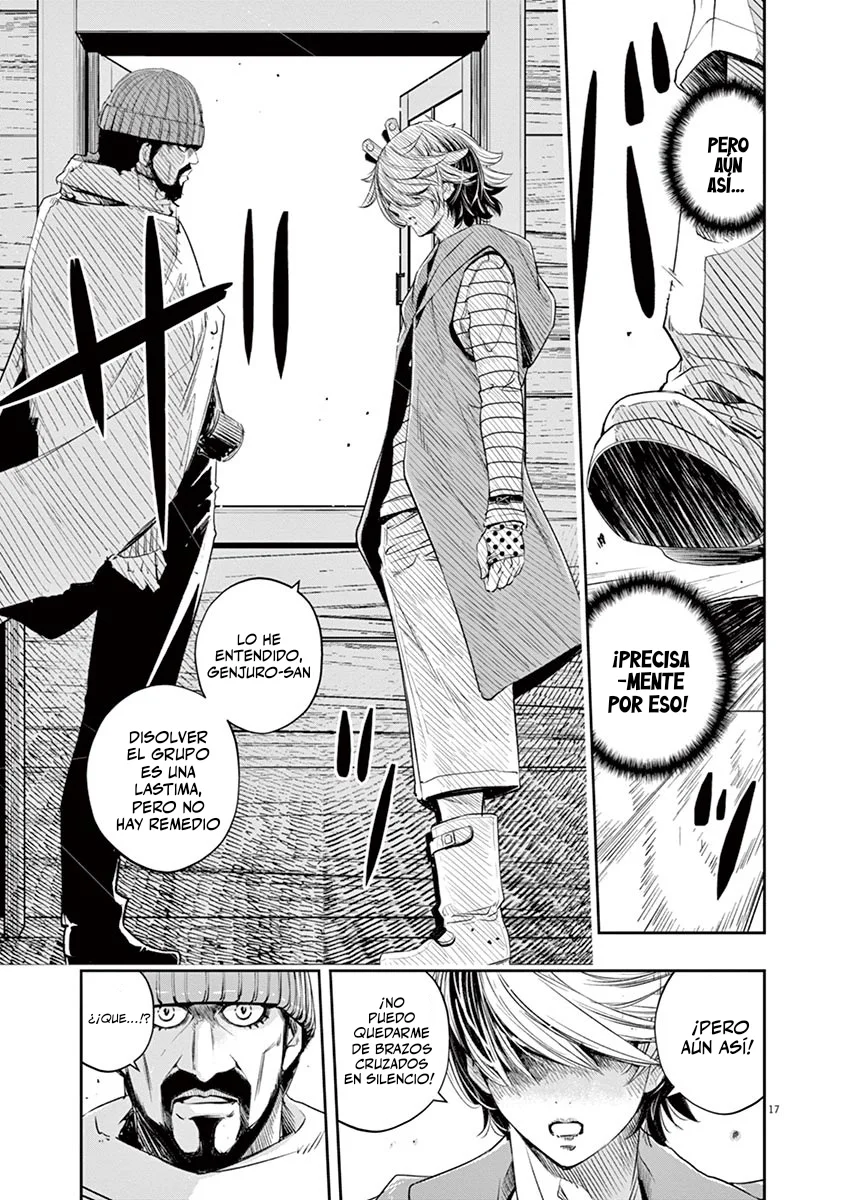 Kamen Rider W : Fuuto Detectives Capítulo 70 - Page 18