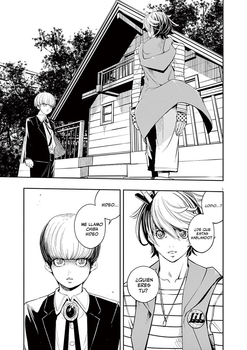 Kamen Rider W : Fuuto Detectives Capítulo 70 - Page 2