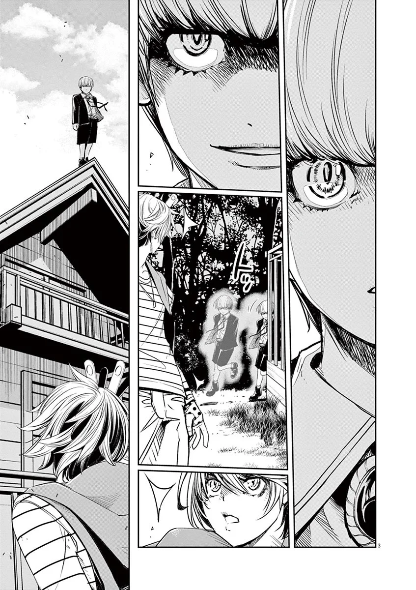 Kamen Rider W : Fuuto Detectives Capítulo 70 - Page 4