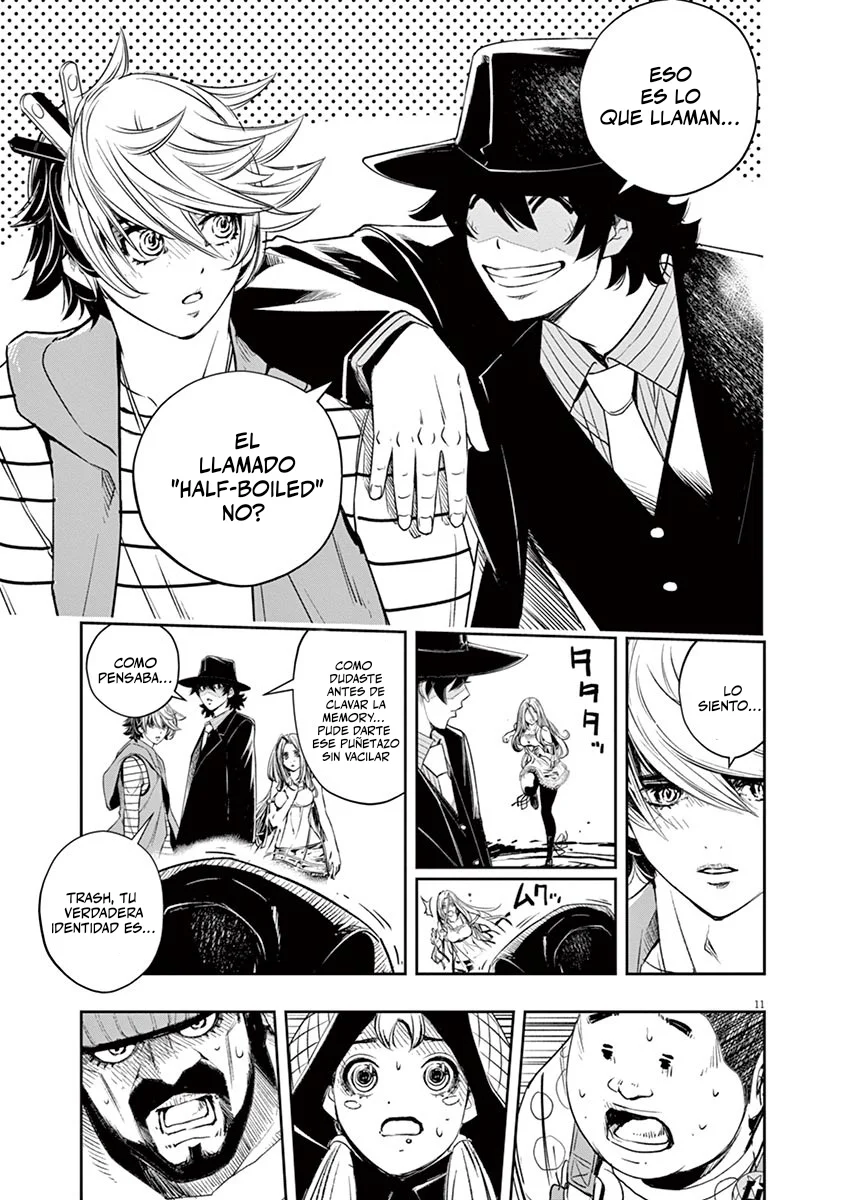 Kamen Rider W : Fuuto Detectives Capítulo 71 - Page 12