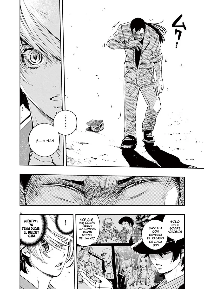 Kamen Rider W : Fuuto Detectives Capítulo 71 - Page 13