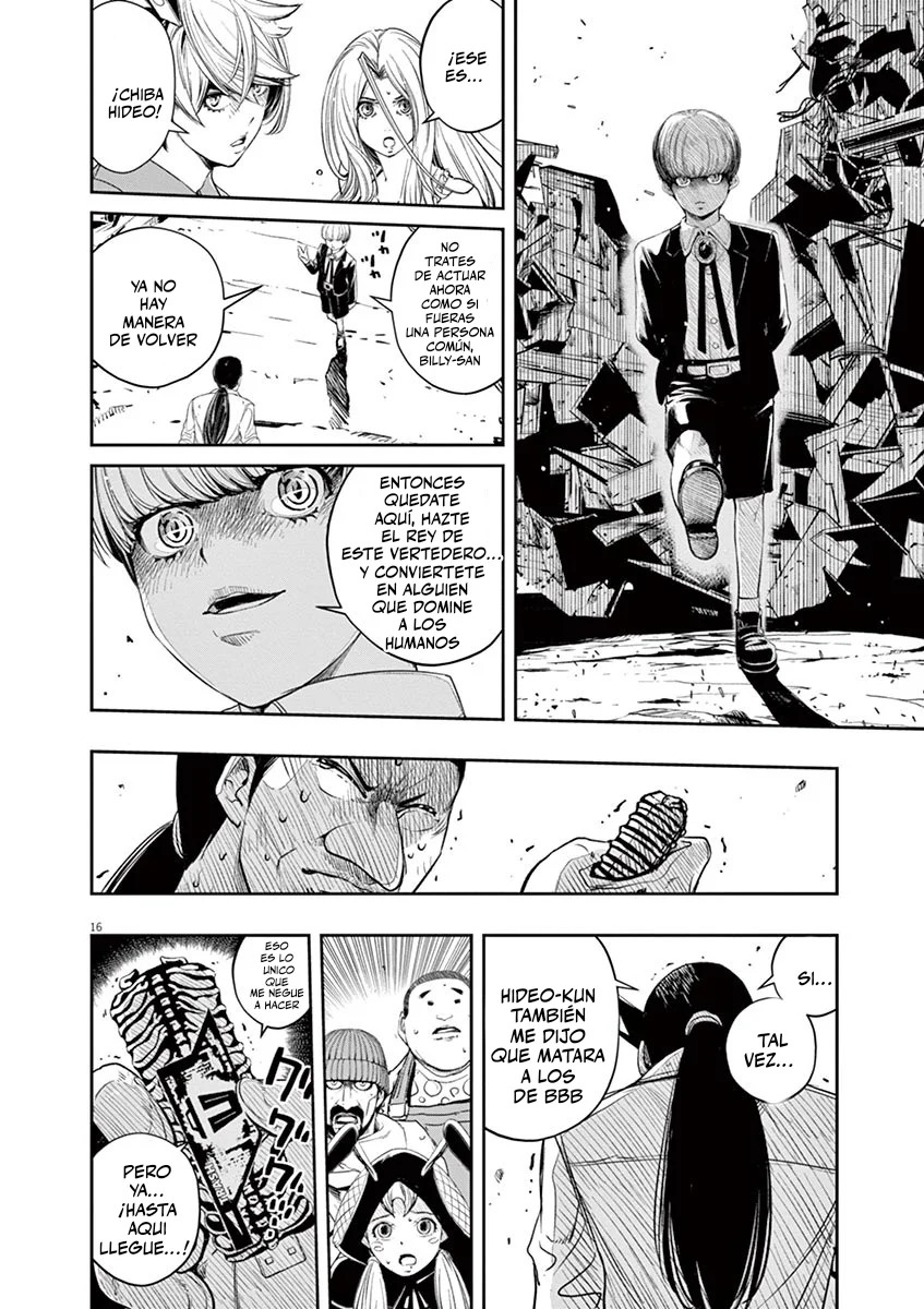 Kamen Rider W : Fuuto Detectives Capítulo 71 - Page 17