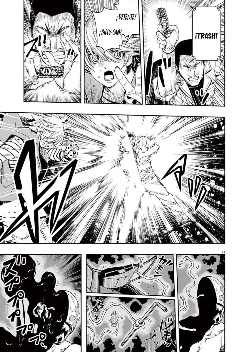 Kamen Rider W : Fuuto Detectives Capítulo 71 - Page 18