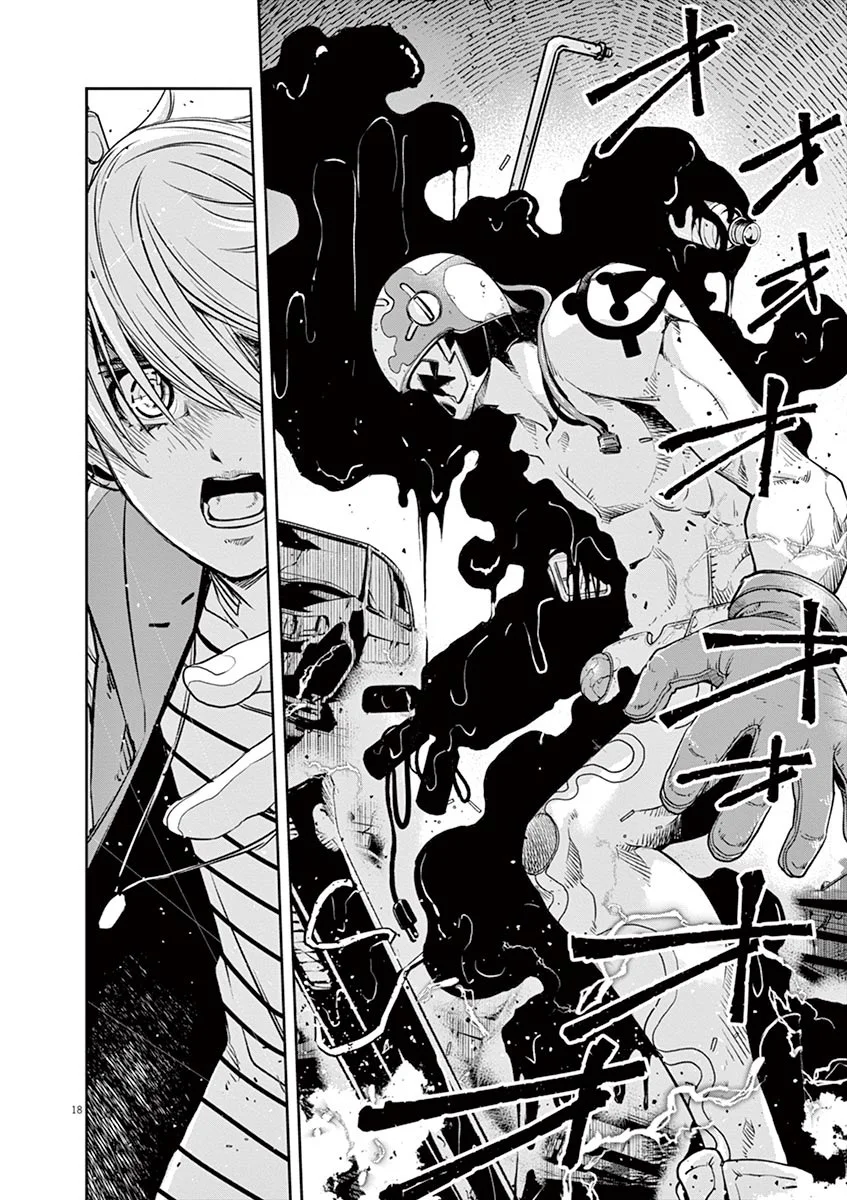 Kamen Rider W : Fuuto Detectives Capítulo 71 - Page 19