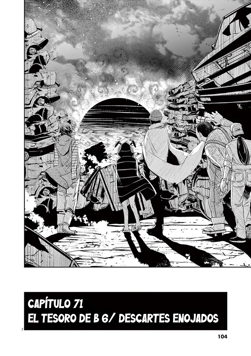 Kamen Rider W : Fuuto Detectives Capítulo 71 - Page 3