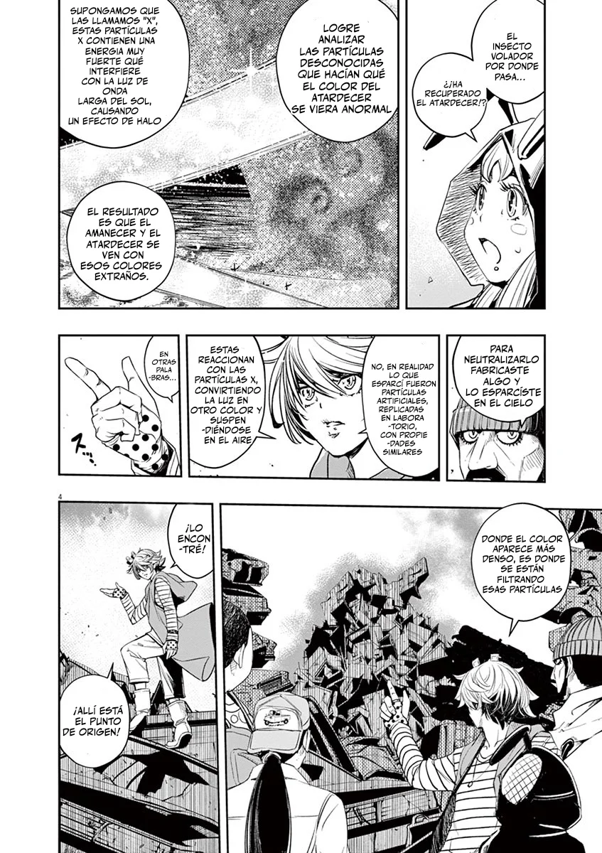 Kamen Rider W : Fuuto Detectives Capítulo 71 - Page 5