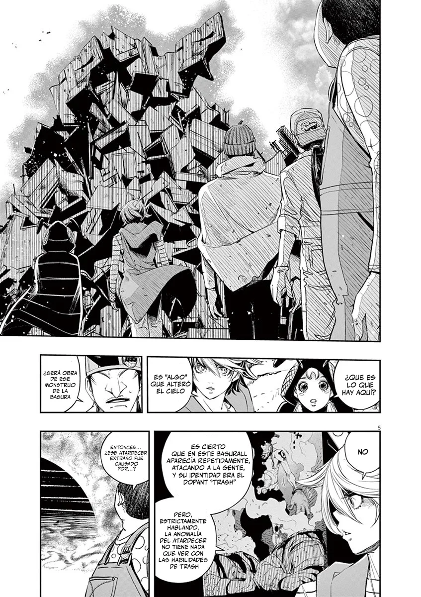 Kamen Rider W : Fuuto Detectives Capítulo 71 - Page 6