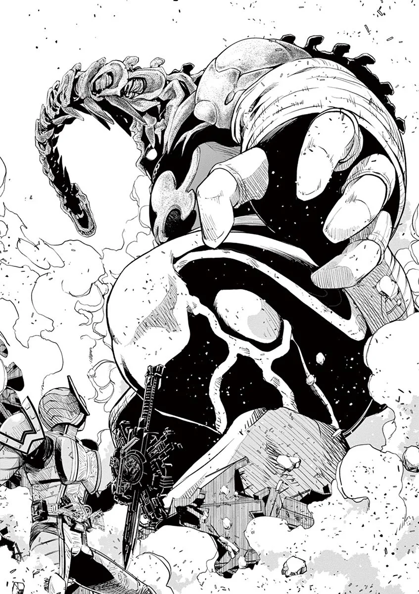 Kamen Rider W : Fuuto Detectives Capítulo 72 - Page 11
