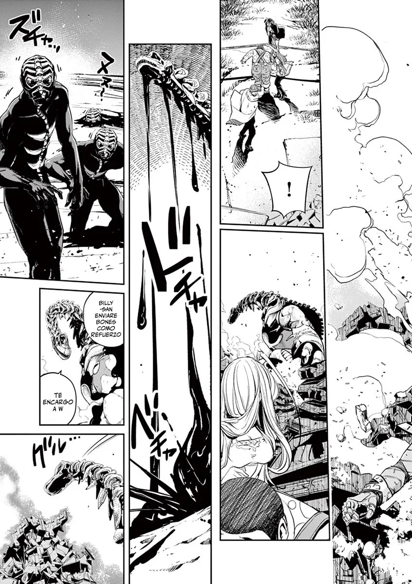 Kamen Rider W : Fuuto Detectives Capítulo 72 - Page 12