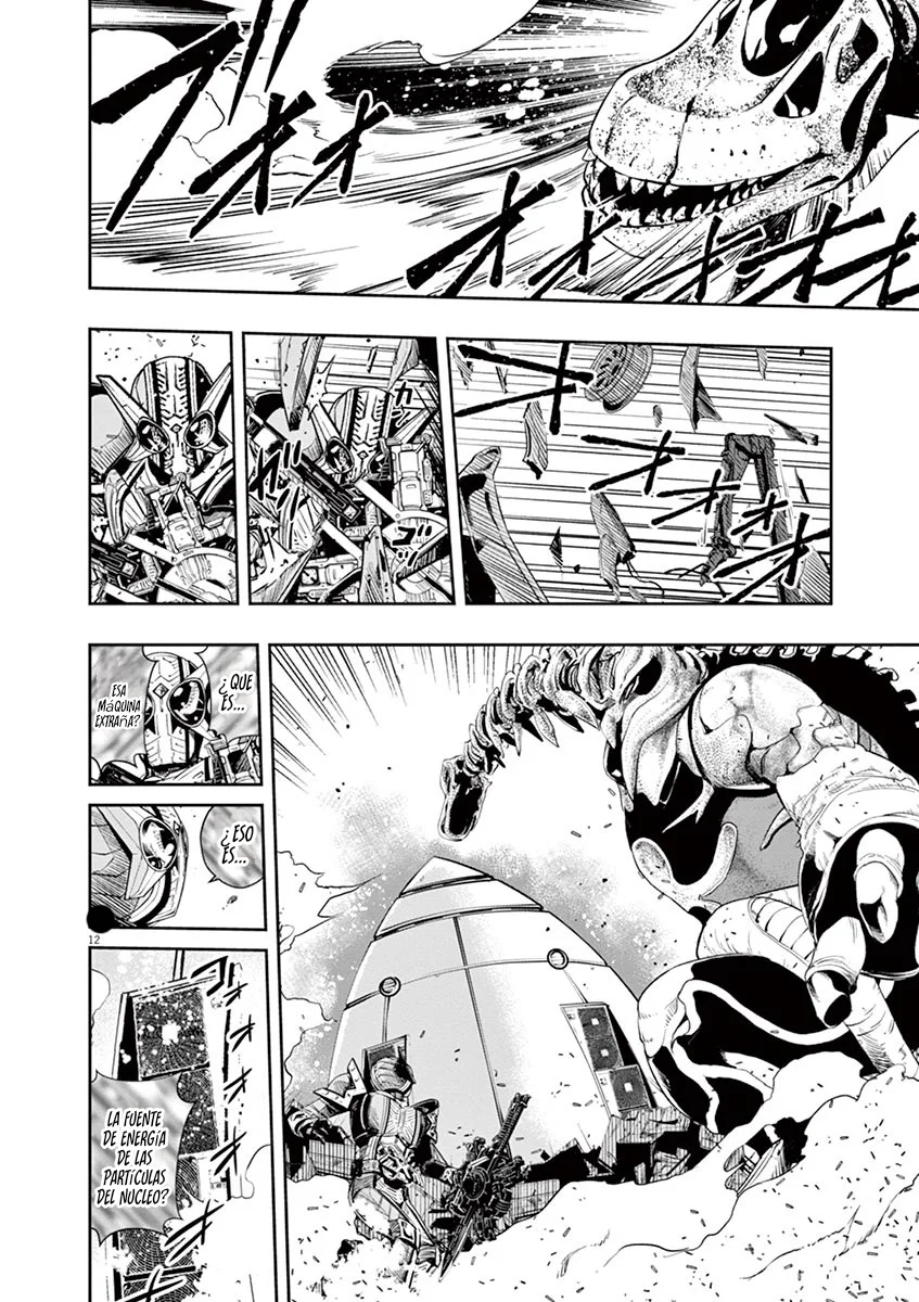 Kamen Rider W : Fuuto Detectives Capítulo 72 - Page 13